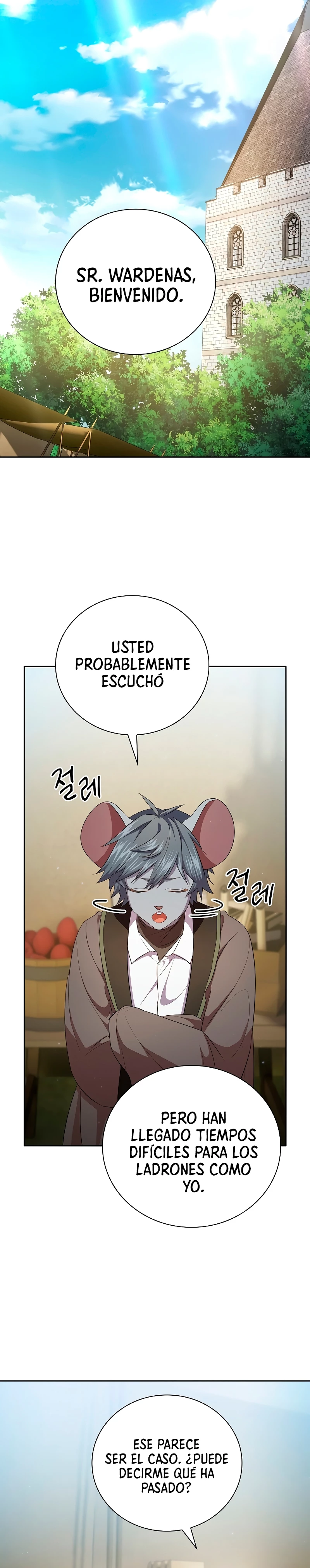 La vida de un mago de la academia de magia > Capitulo 100 > Page 231