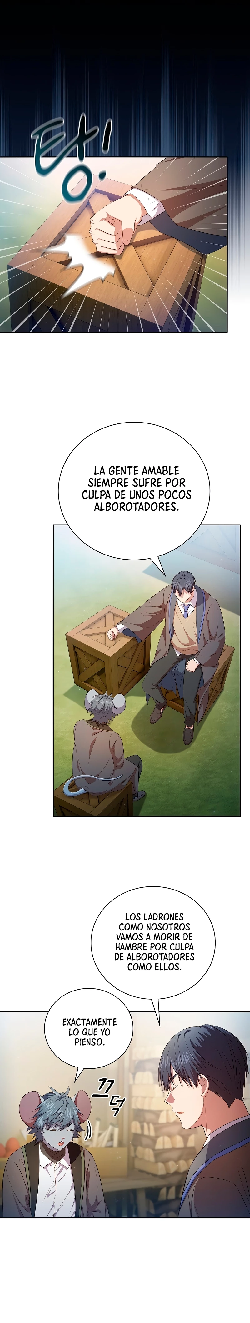 La vida de un mago de la academia de magia > Capitulo 100 > Page 271