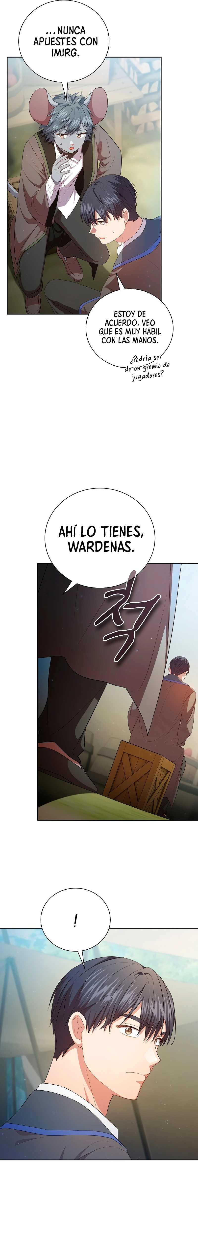 La vida de un mago de la academia de magia > Capitulo 100 > Page 301