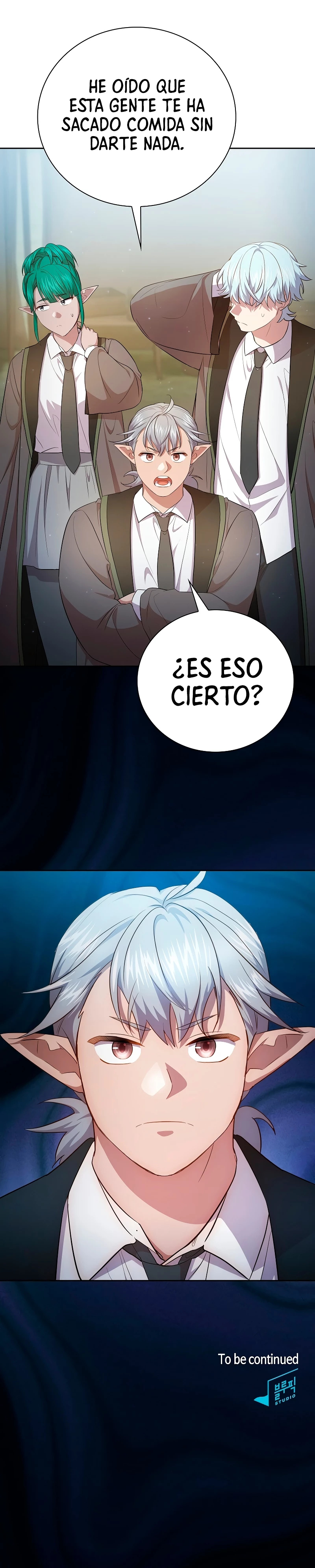 La vida de un mago de la academia de magia > Capitulo 100 > Page 311