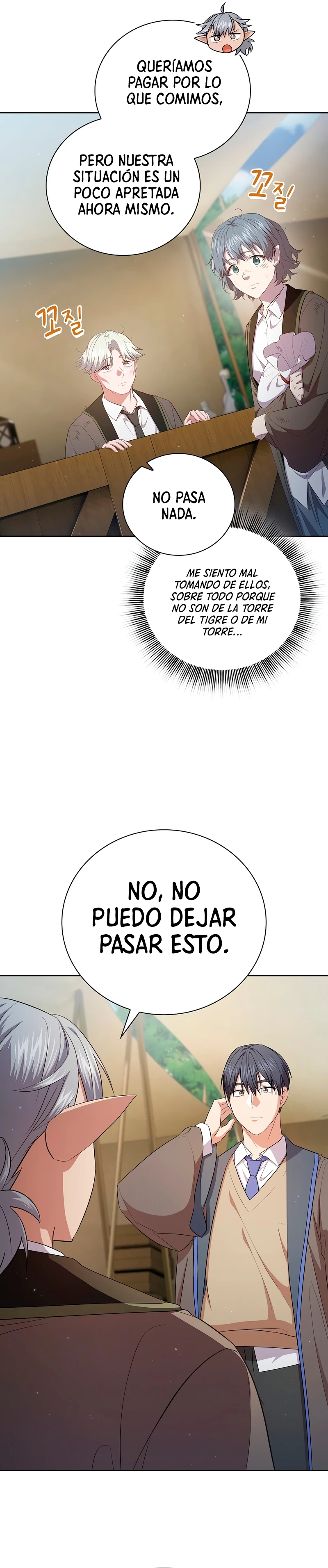 La vida de un mago de la academia de magia > Capitulo 101 > Page 31