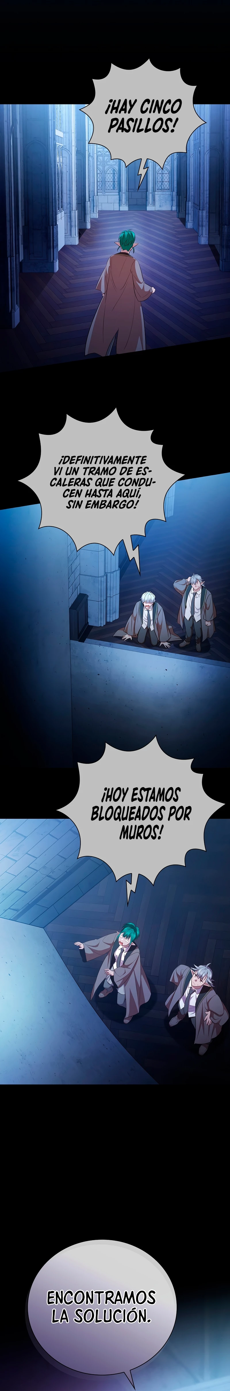 La vida de un mago de la academia de magia > Capitulo 101 > Page 81