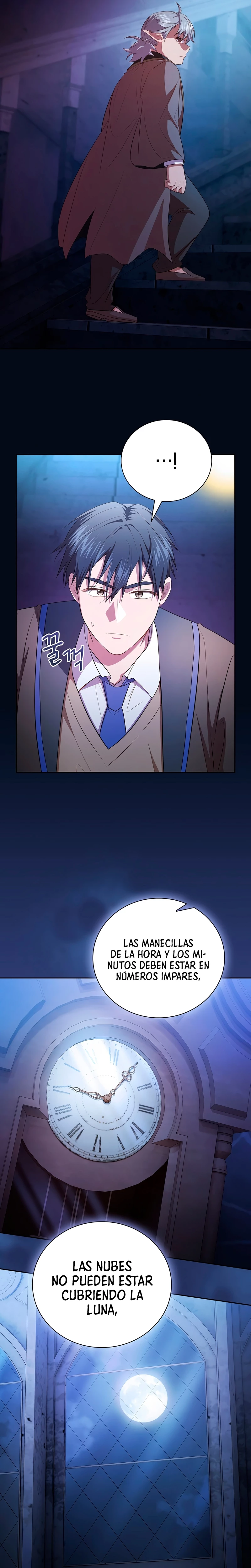 La vida de un mago de la academia de magia > Capitulo 101 > Page 91