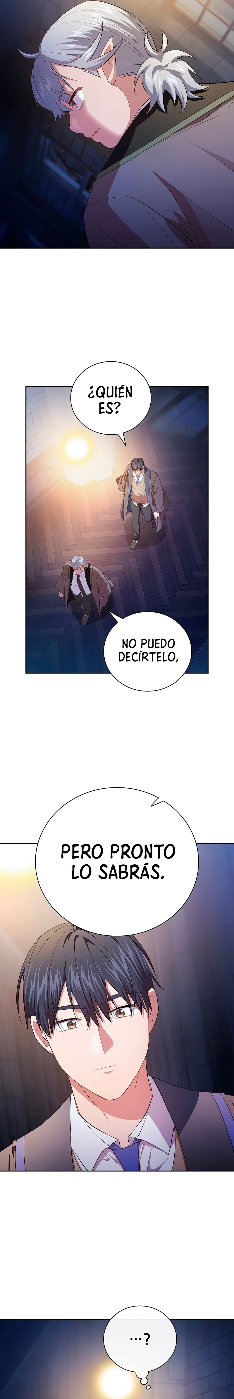 La vida de un mago de la academia de magia > Capitulo 101 > Page 141