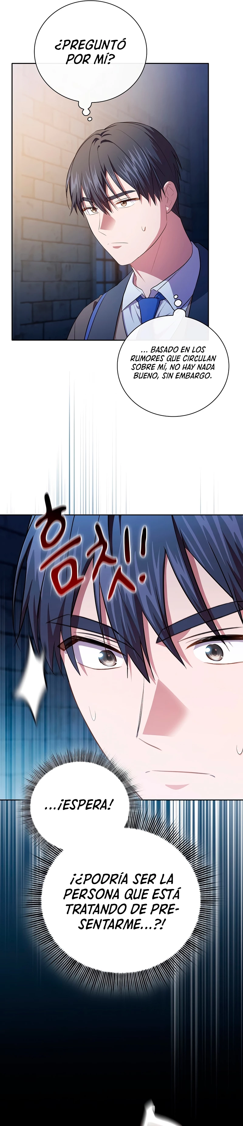 La vida de un mago de la academia de magia > Capitulo 101 > Page 161