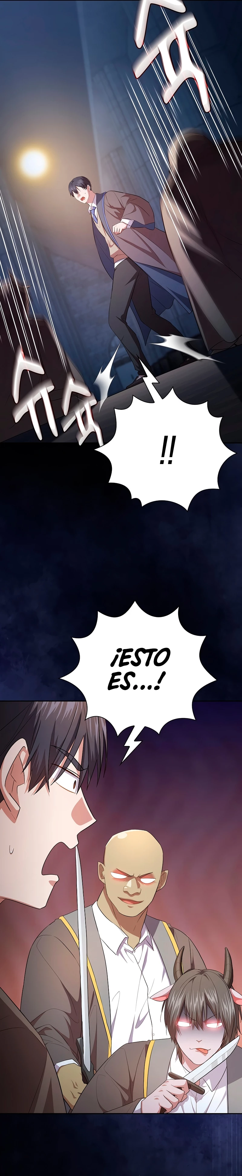 La vida de un mago de la academia de magia > Capitulo 101 > Page 171