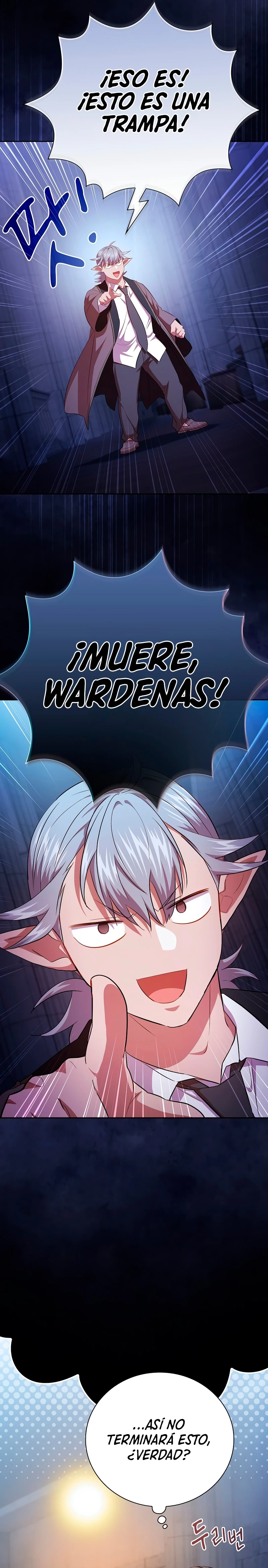 La vida de un mago de la academia de magia > Capitulo 101 > Page 181