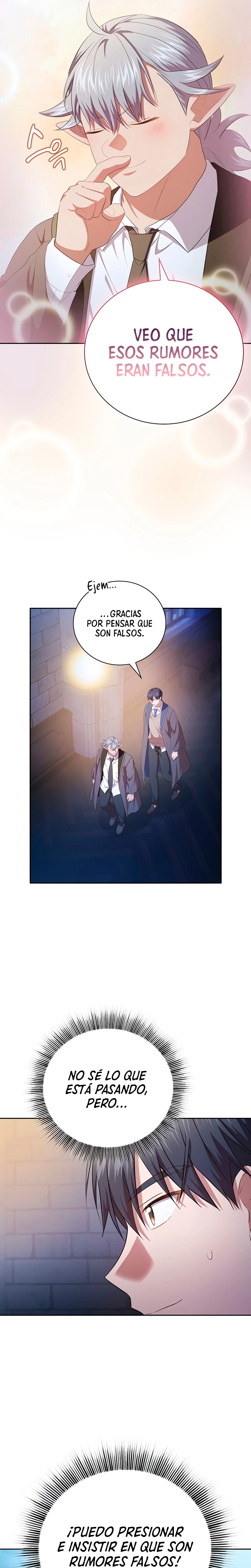 La vida de un mago de la academia de magia > Capitulo 101 > Page 221