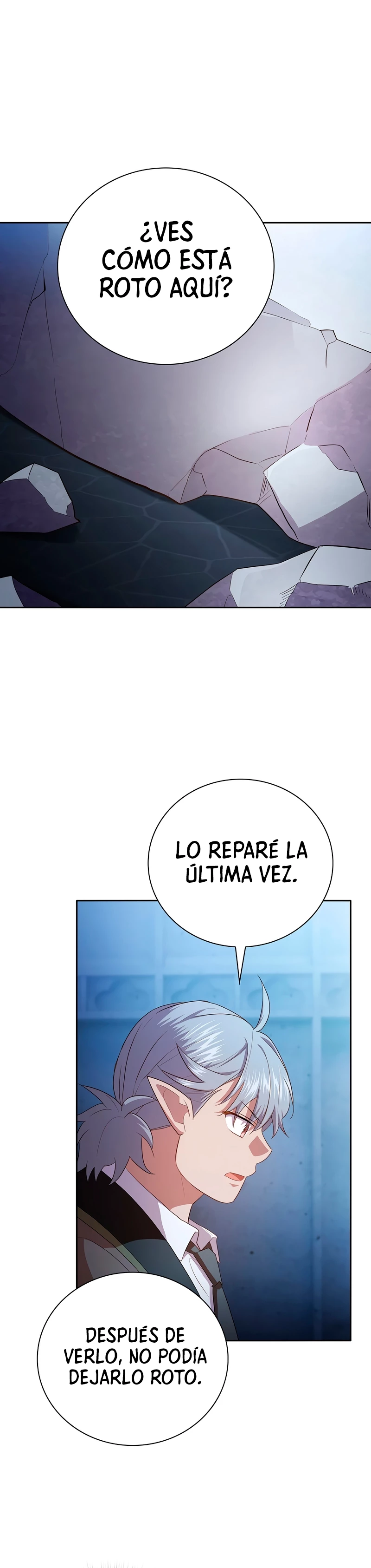 La vida de un mago de la academia de magia > Capitulo 101 > Page 261