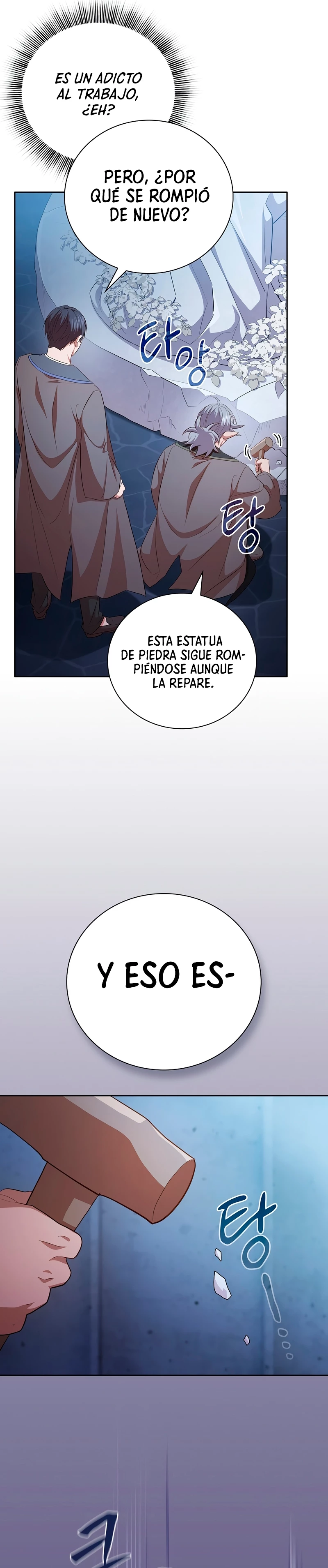 La vida de un mago de la academia de magia > Capitulo 101 > Page 271