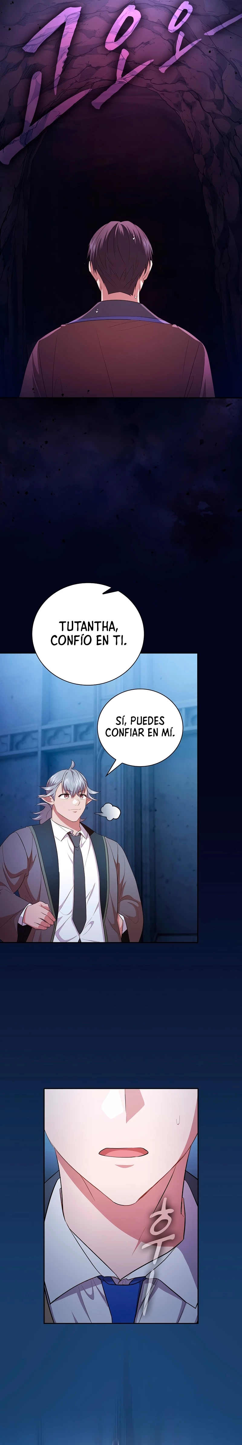 La vida de un mago de la academia de magia > Capitulo 101 > Page 301