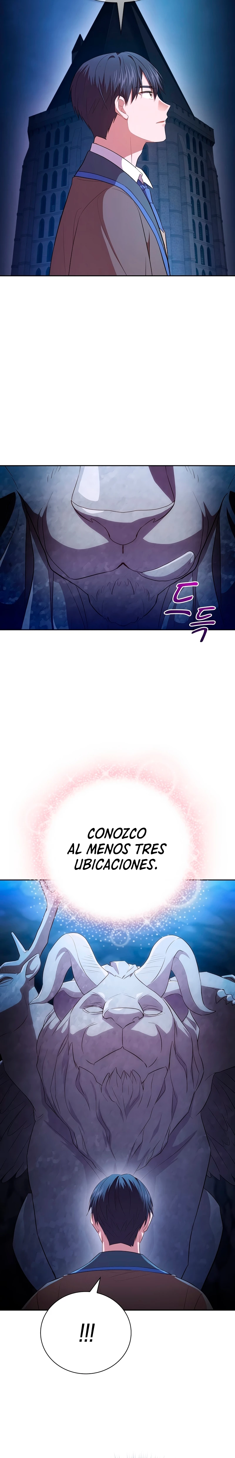 La vida de un mago de la academia de magia > Capitulo 102 > Page 51