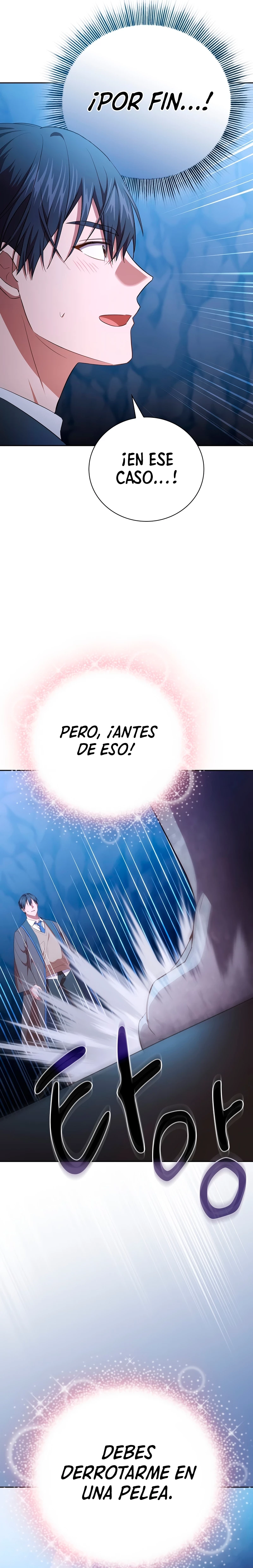 La vida de un mago de la academia de magia > Capitulo 102 > Page 61