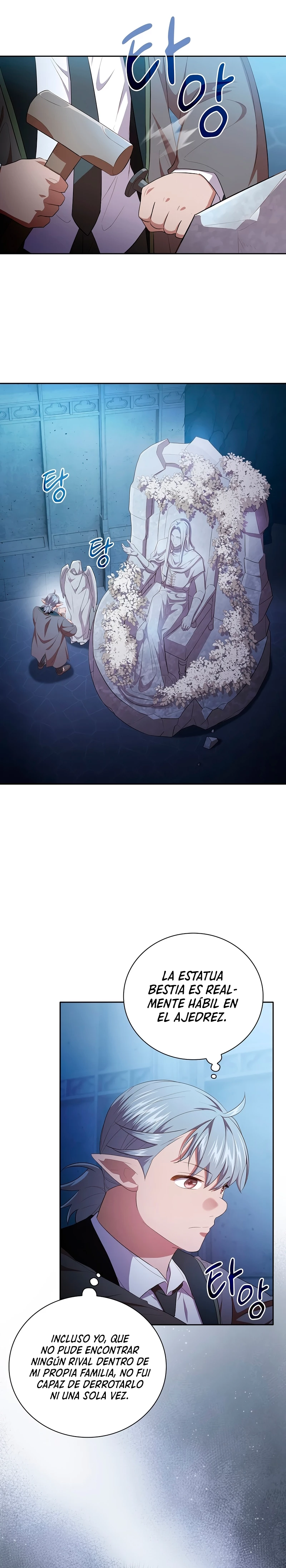 La vida de un mago de la academia de magia > Capitulo 102 > Page 101