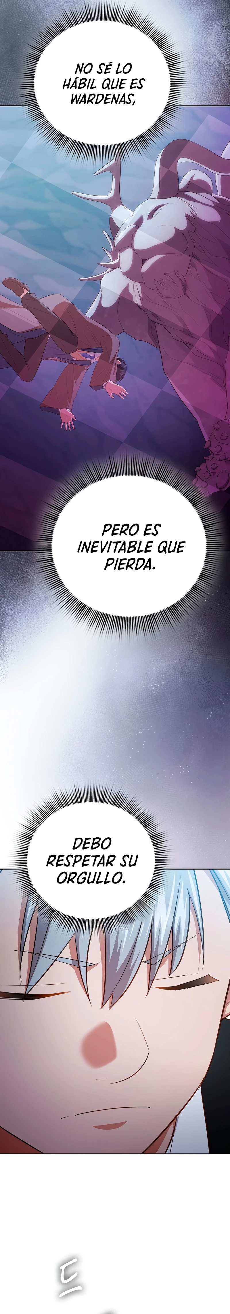 La vida de un mago de la academia de magia > Capitulo 102 > Page 121