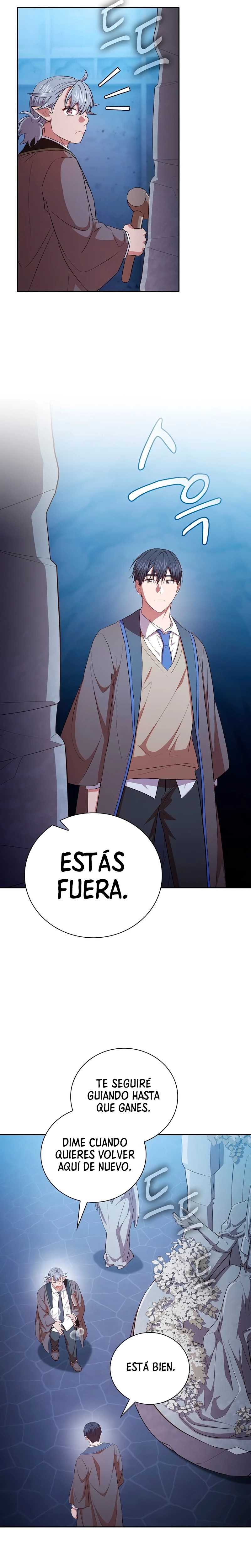 La vida de un mago de la academia de magia > Capitulo 102 > Page 131