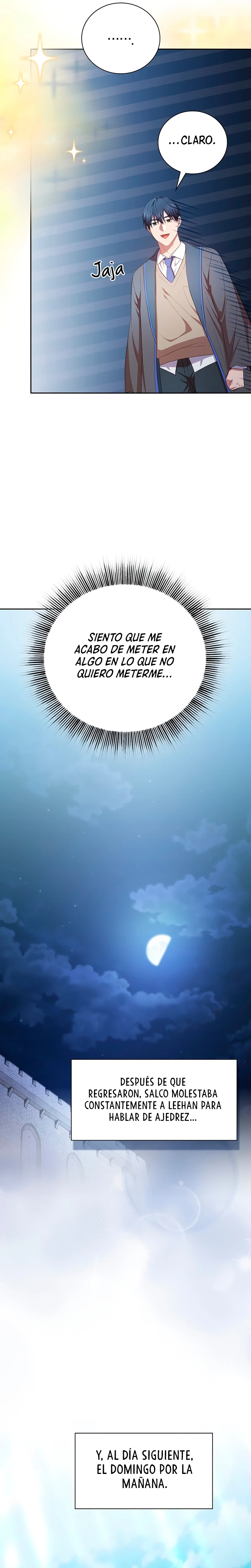 La vida de un mago de la academia de magia > Capitulo 102 > Page 171