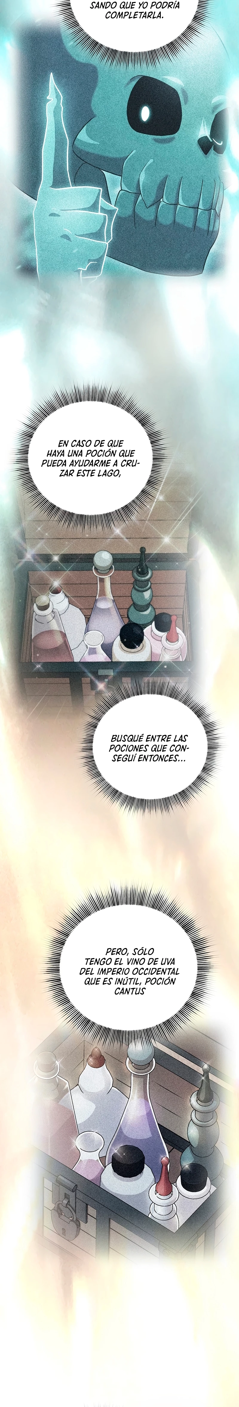 La vida de un mago de la academia de magia > Capitulo 102 > Page 191