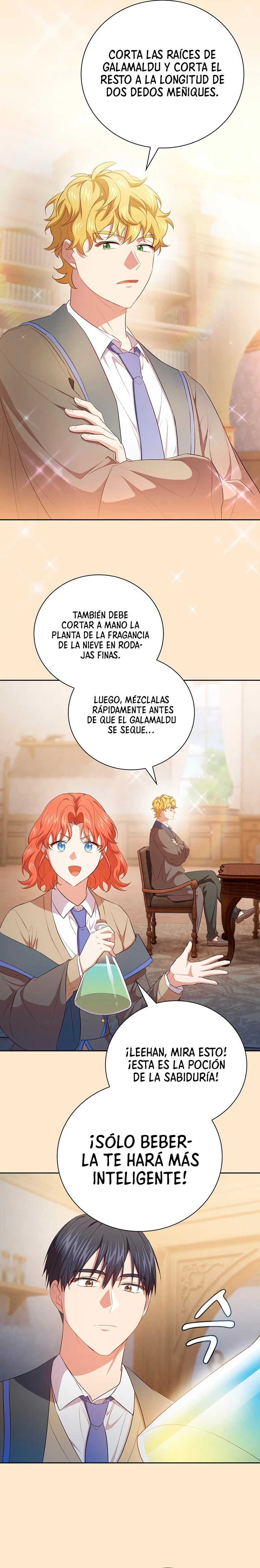 La vida de un mago de la academia de magia > Capitulo 102 > Page 211