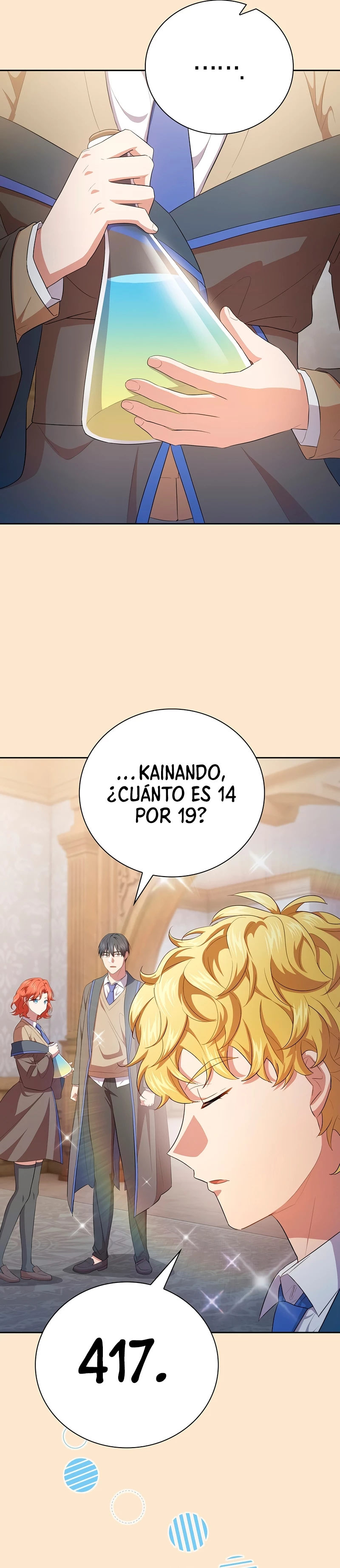 La vida de un mago de la academia de magia > Capitulo 102 > Page 221