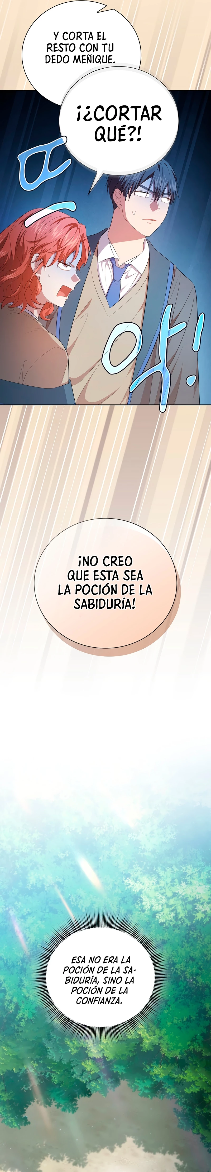 La vida de un mago de la academia de magia > Capitulo 102 > Page 251