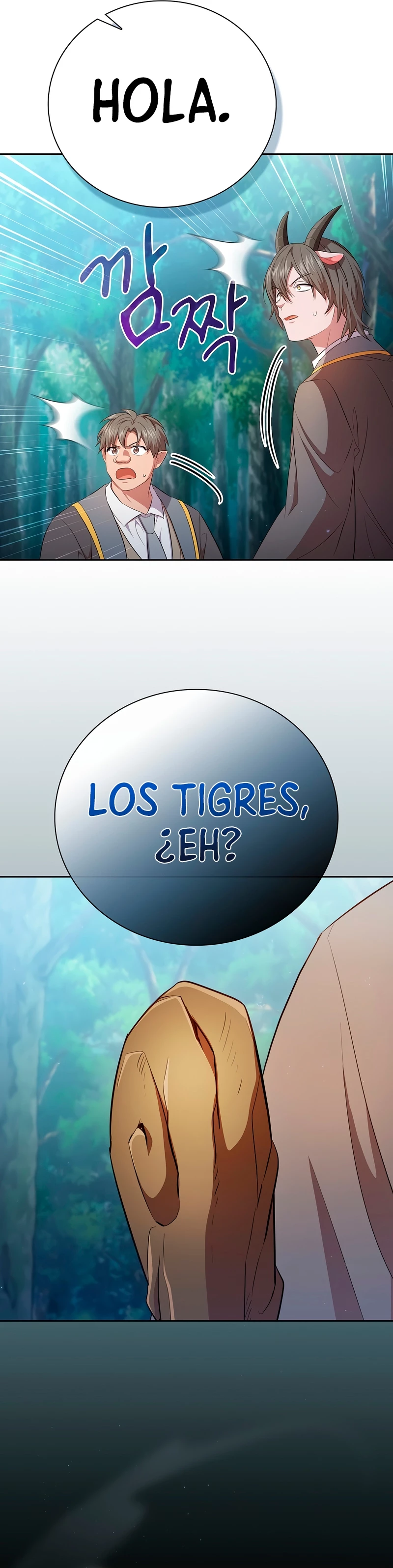 La vida de un mago de la academia de magia > Capitulo 102 > Page 291