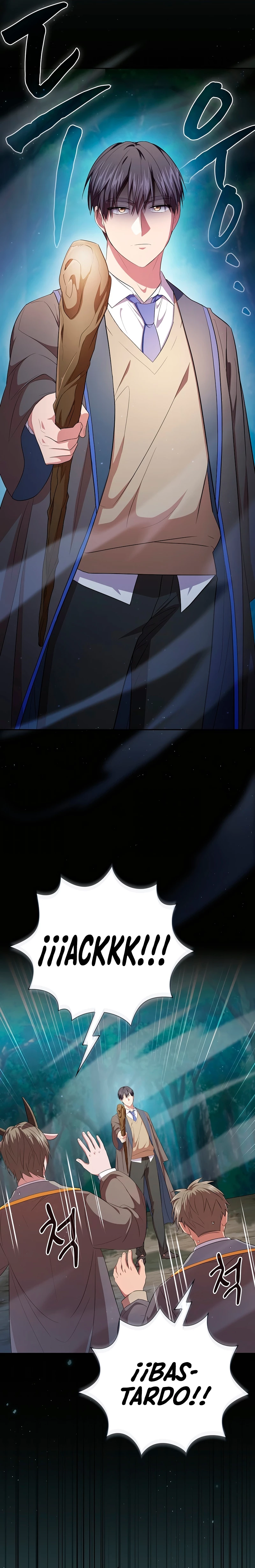 La vida de un mago de la academia de magia > Capitulo 102 > Page 301