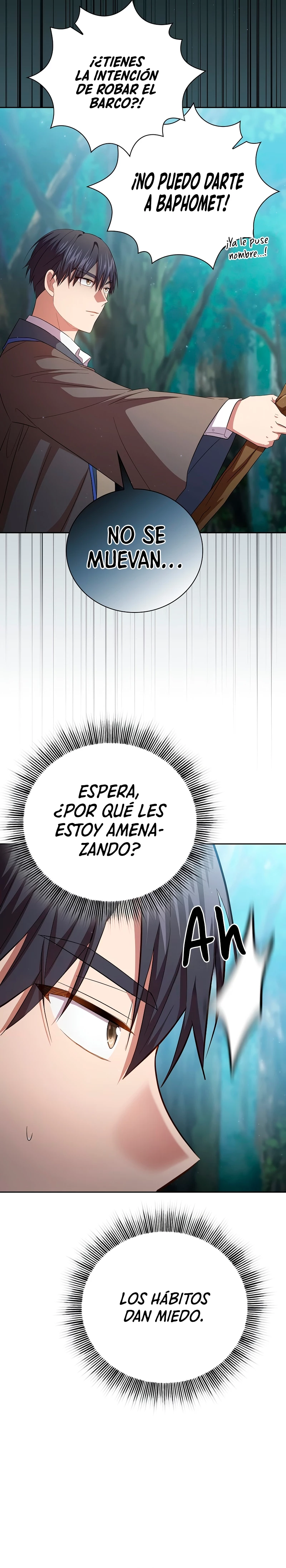La vida de un mago de la academia de magia > Capitulo 102 > Page 311