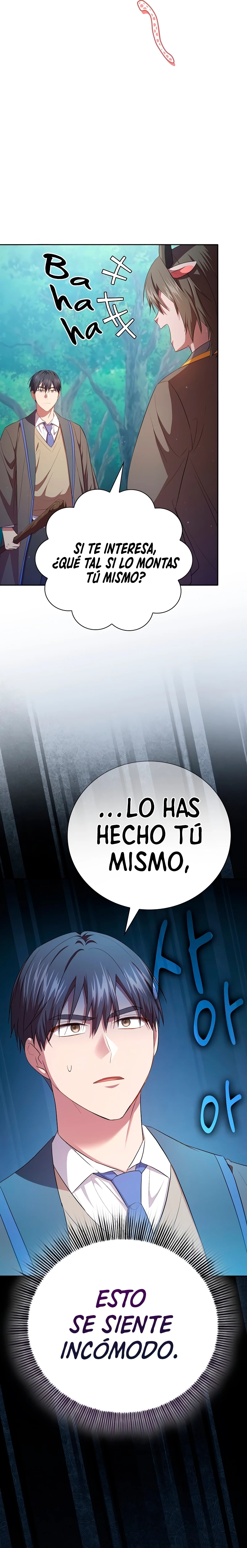 La vida de un mago de la academia de magia > Capitulo 102 > Page 331