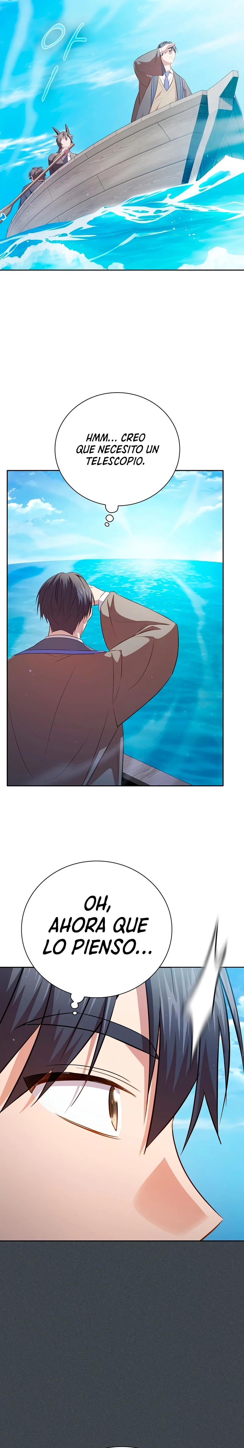 La vida de un mago de la academia de magia > Capitulo 103 > Page 51