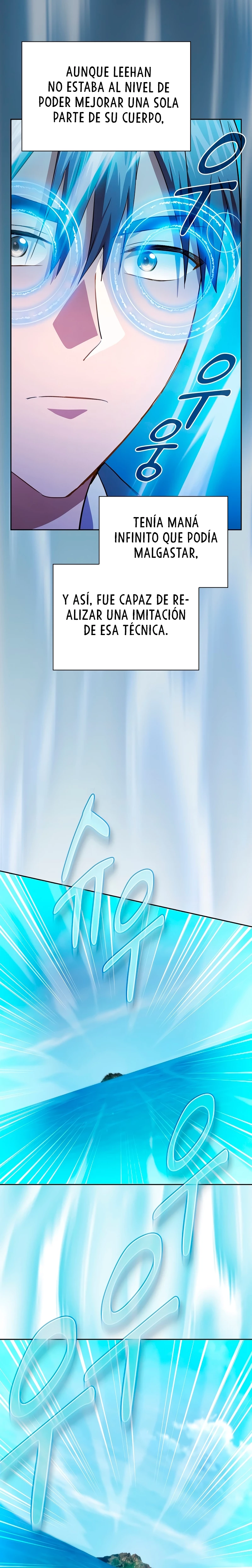 La vida de un mago de la academia de magia > Capitulo 103 > Page 91