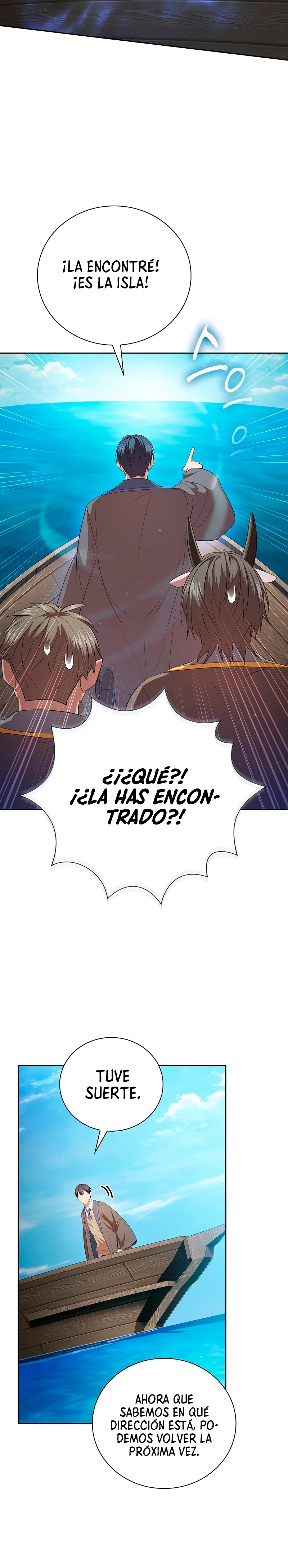 La vida de un mago de la academia de magia > Capitulo 103 > Page 121