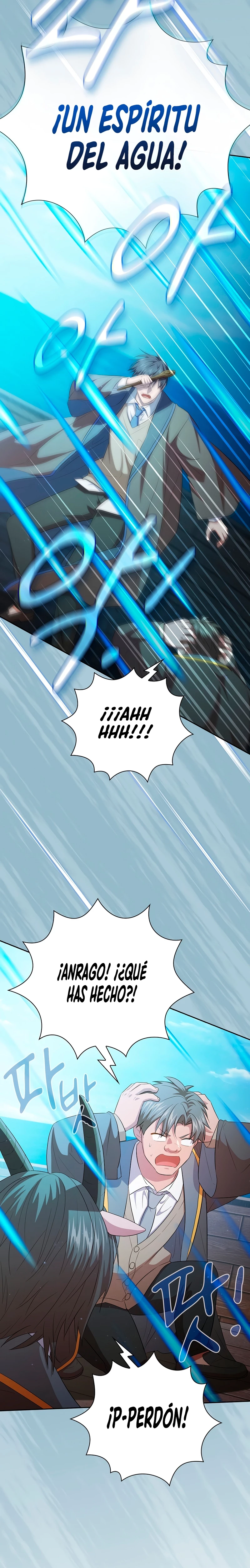 La vida de un mago de la academia de magia > Capitulo 103 > Page 191