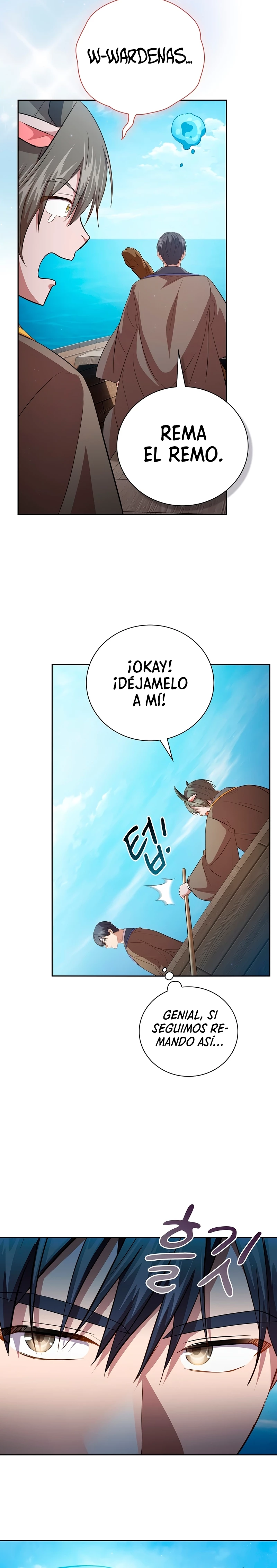 La vida de un mago de la academia de magia > Capitulo 103 > Page 251