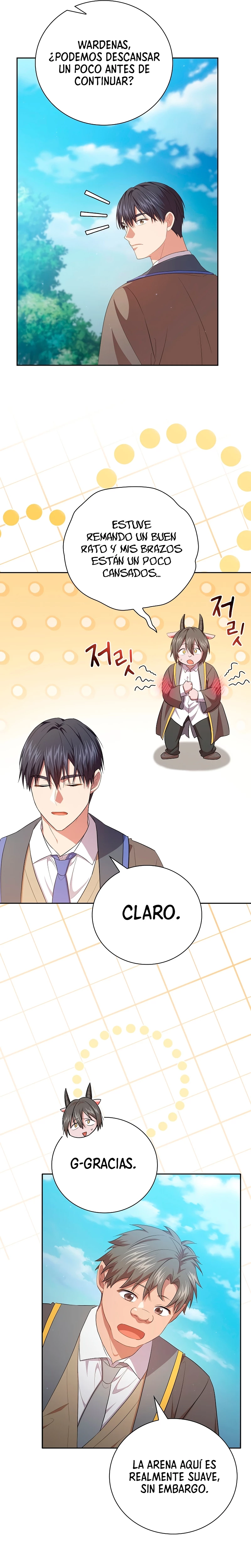 La vida de un mago de la academia de magia > Capitulo 104 > Page 31