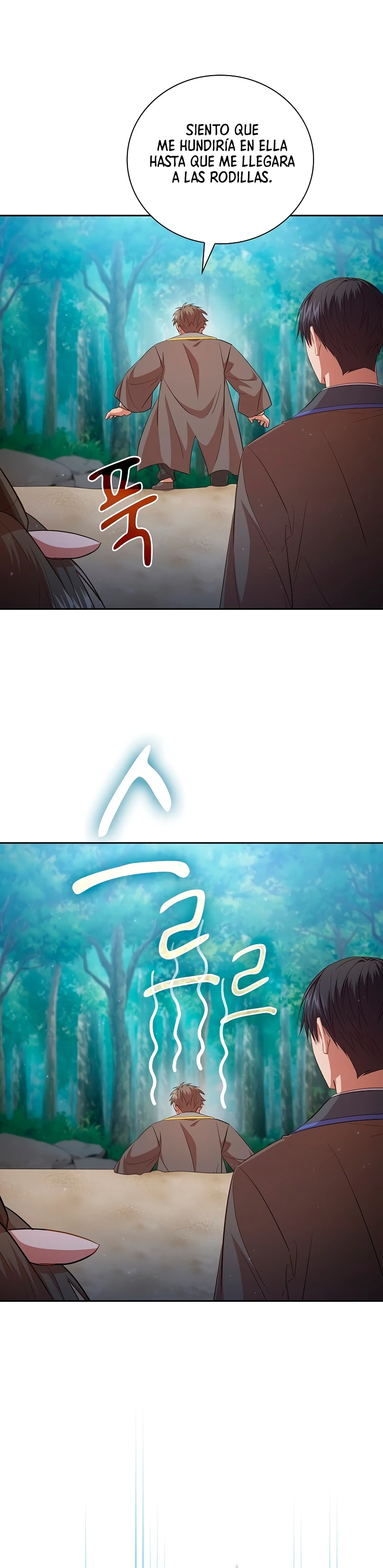 La vida de un mago de la academia de magia > Capitulo 104 > Page 41
