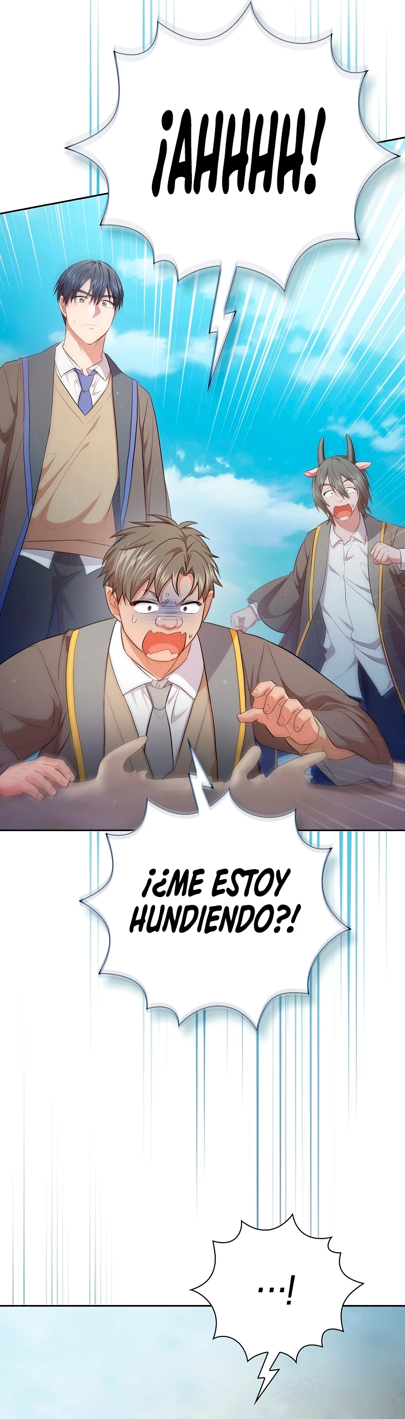 La vida de un mago de la academia de magia > Capitulo 104 > Page 51