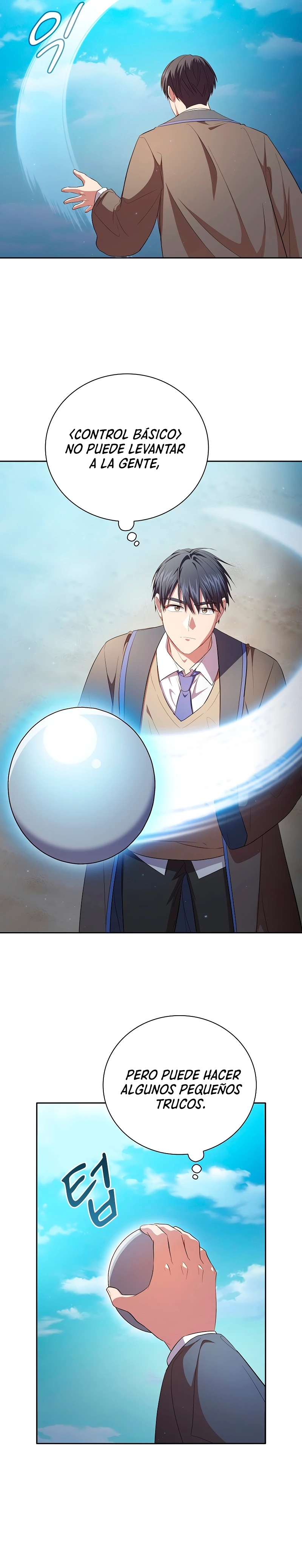 La vida de un mago de la academia de magia > Capitulo 104 > Page 81