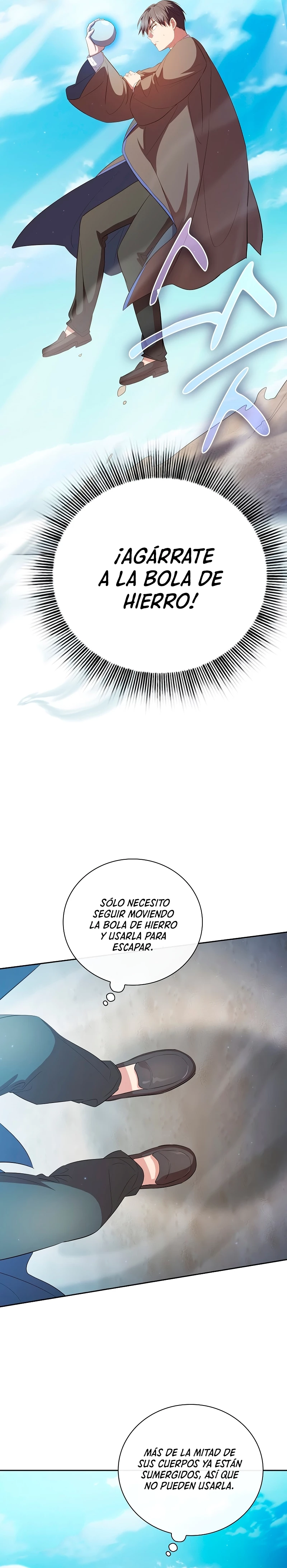 La vida de un mago de la academia de magia > Capitulo 104 > Page 111