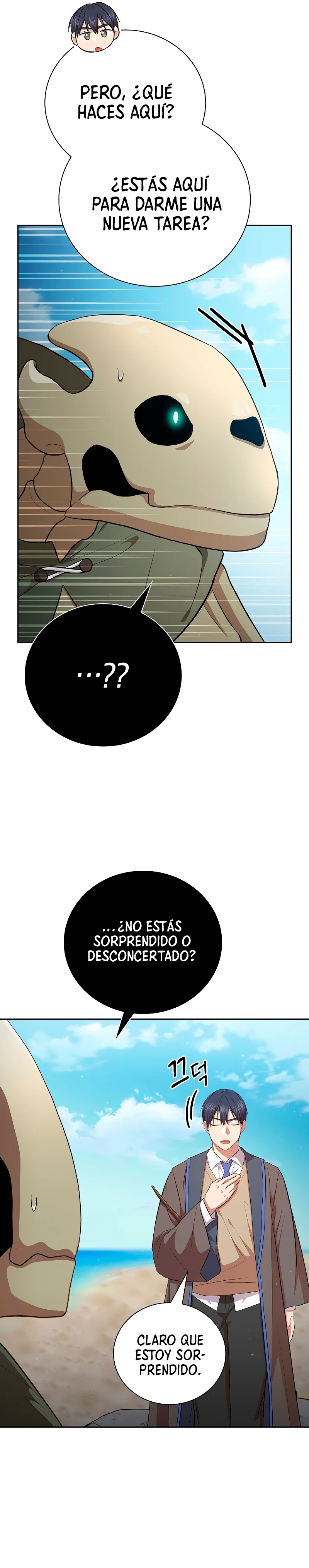 La vida de un mago de la academia de magia > Capitulo 104 > Page 171