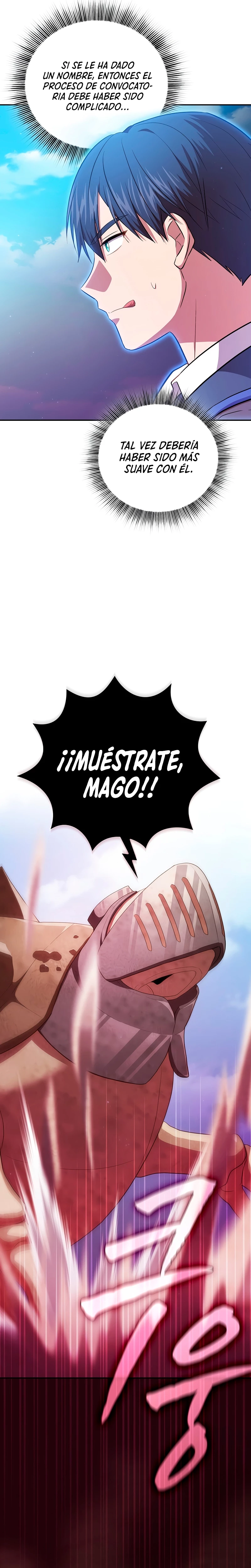 La vida de un mago de la academia de magia > Capitulo 105 > Page 81
