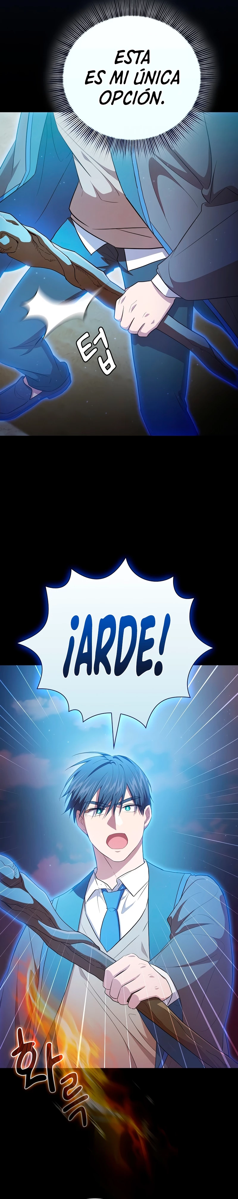 La vida de un mago de la academia de magia > Capitulo 105 > Page 131