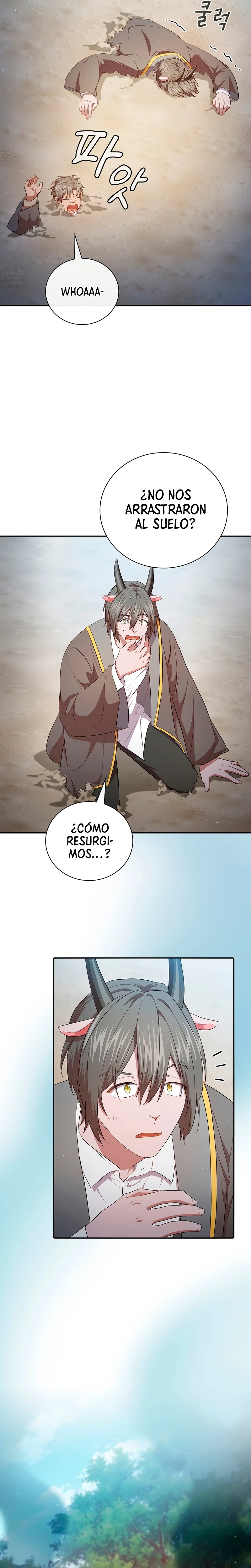 La vida de un mago de la academia de magia > Capitulo 105 > Page 161