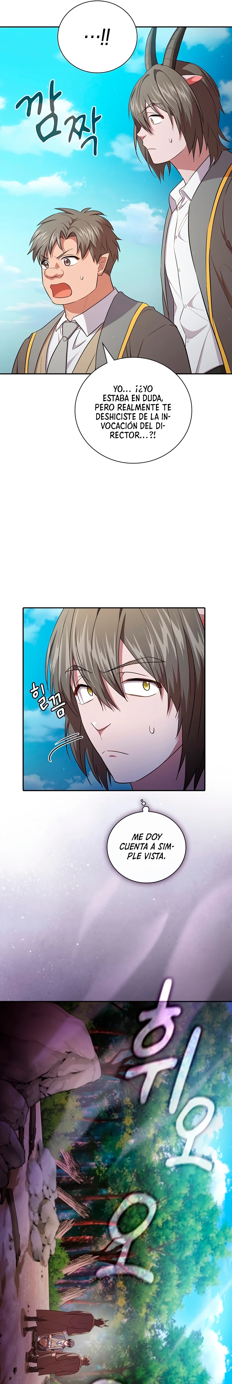 La vida de un mago de la academia de magia > Capitulo 105 > Page 241