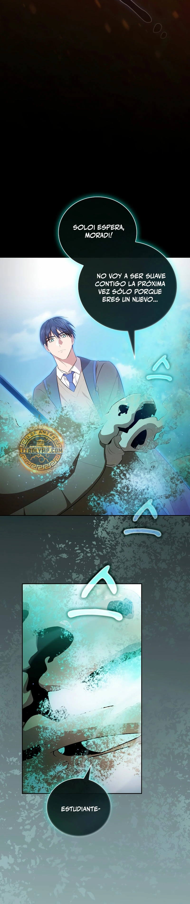 La vida de un mago de la academia de magia > Capitulo 106 > Page 21
