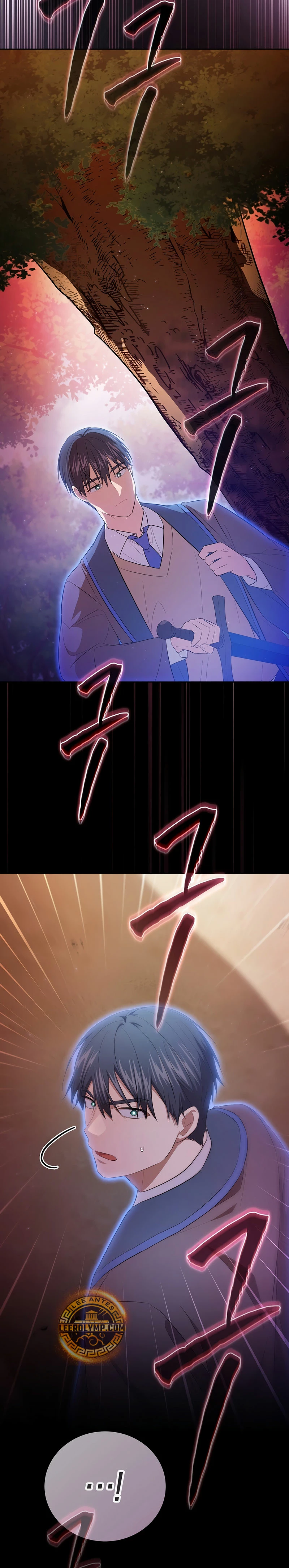 La vida de un mago de la academia de magia > Capitulo 106 > Page 51