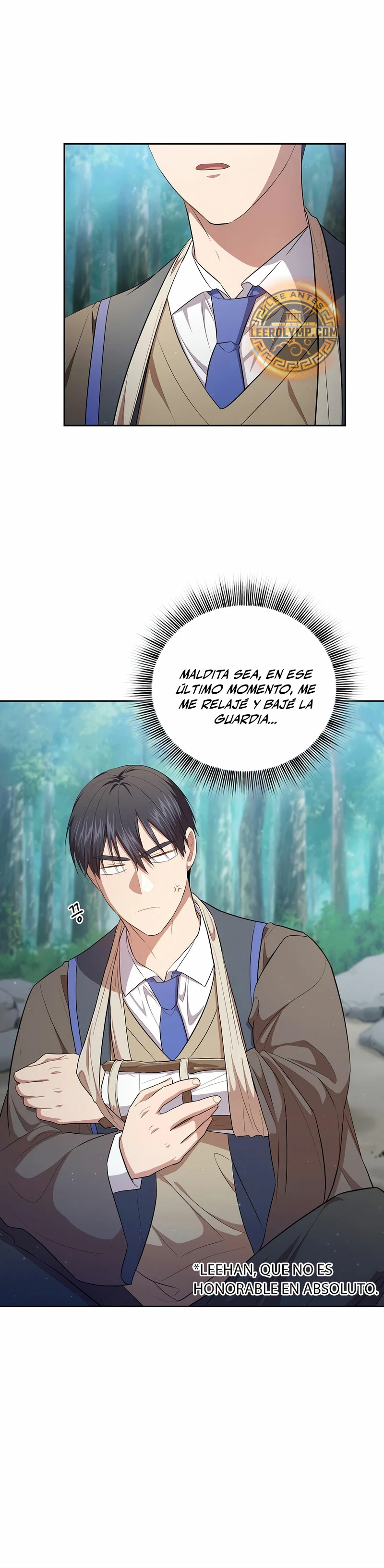 La vida de un mago de la academia de magia > Capitulo 106 > Page 71
