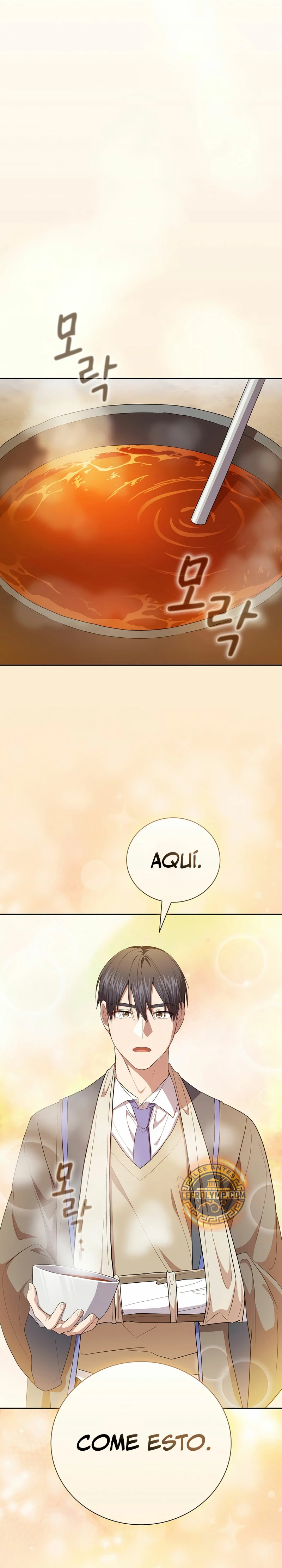 La vida de un mago de la academia de magia > Capitulo 106 > Page 121