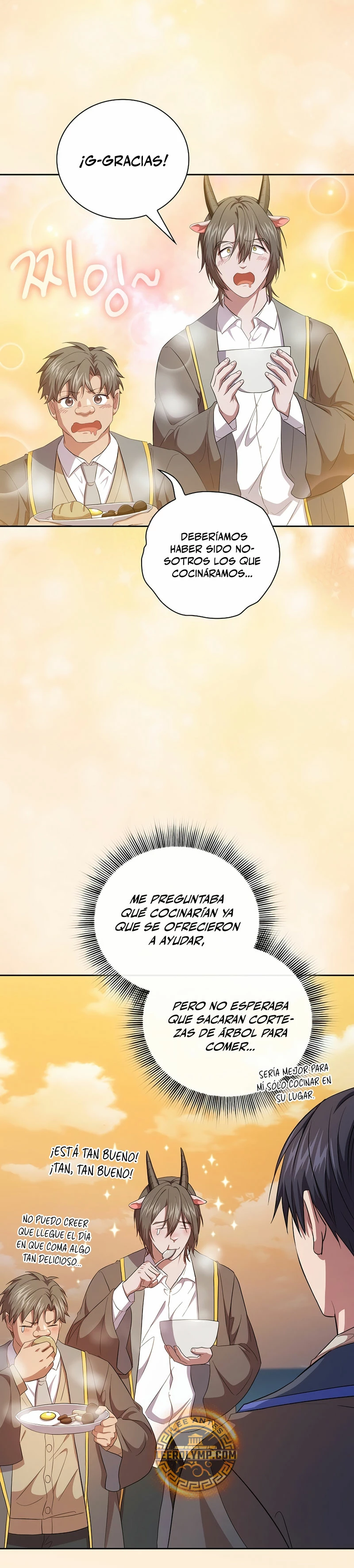 La vida de un mago de la academia de magia > Capitulo 106 > Page 131