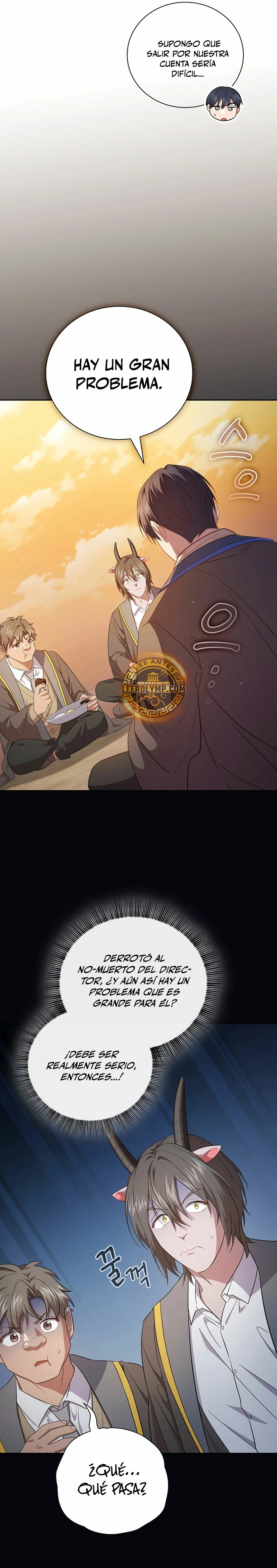 La vida de un mago de la academia de magia > Capitulo 106 > Page 171
